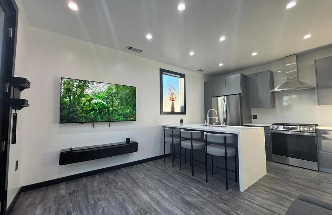 Burbank - Starlight Hills Private Luxury Guest House-1