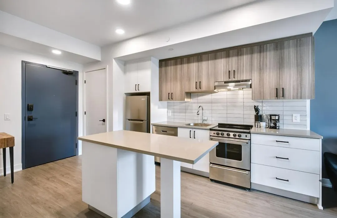 The Lennox - Corporate 1 Bedroom Rental In Ottawa 502-1