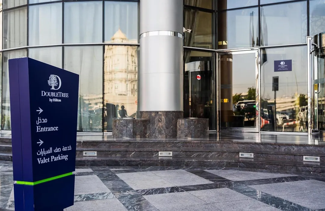 Doubletree By Hilton Dubai Port Saeed-1