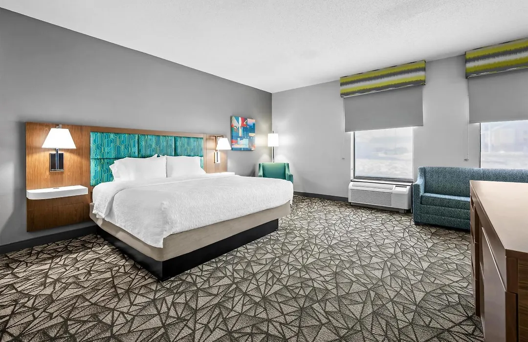 Hampton Inn Bloomington West-1