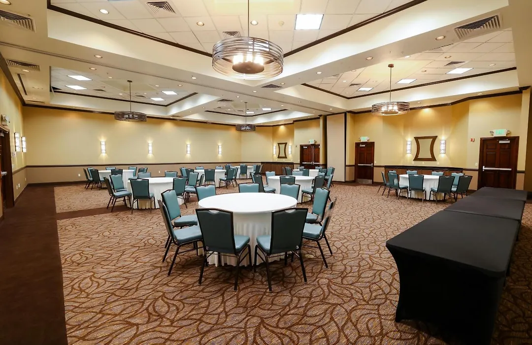Hampton Inn & Suites Salt Lake City Airport-1