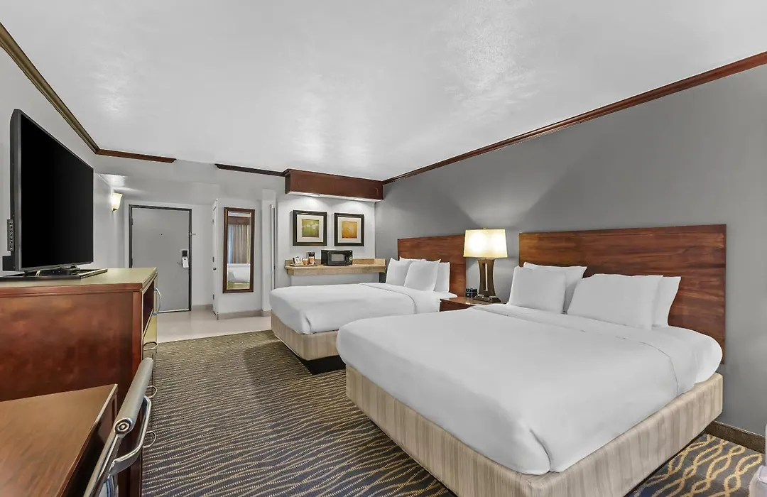 Radisson Hotel Salt Lake City Airport-1
