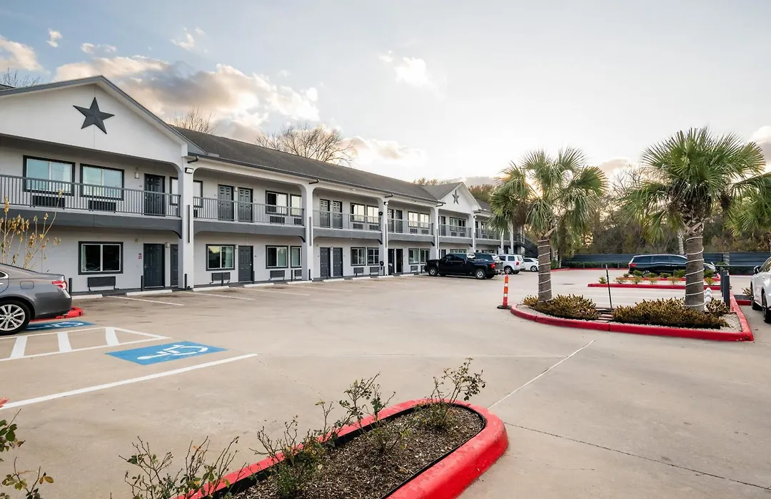 Moonlight Suites - Houston/George Bush Int'L Airport-1