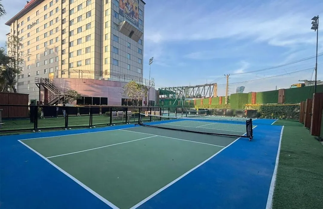 Radisson Gurugram Udyog Vihar-1