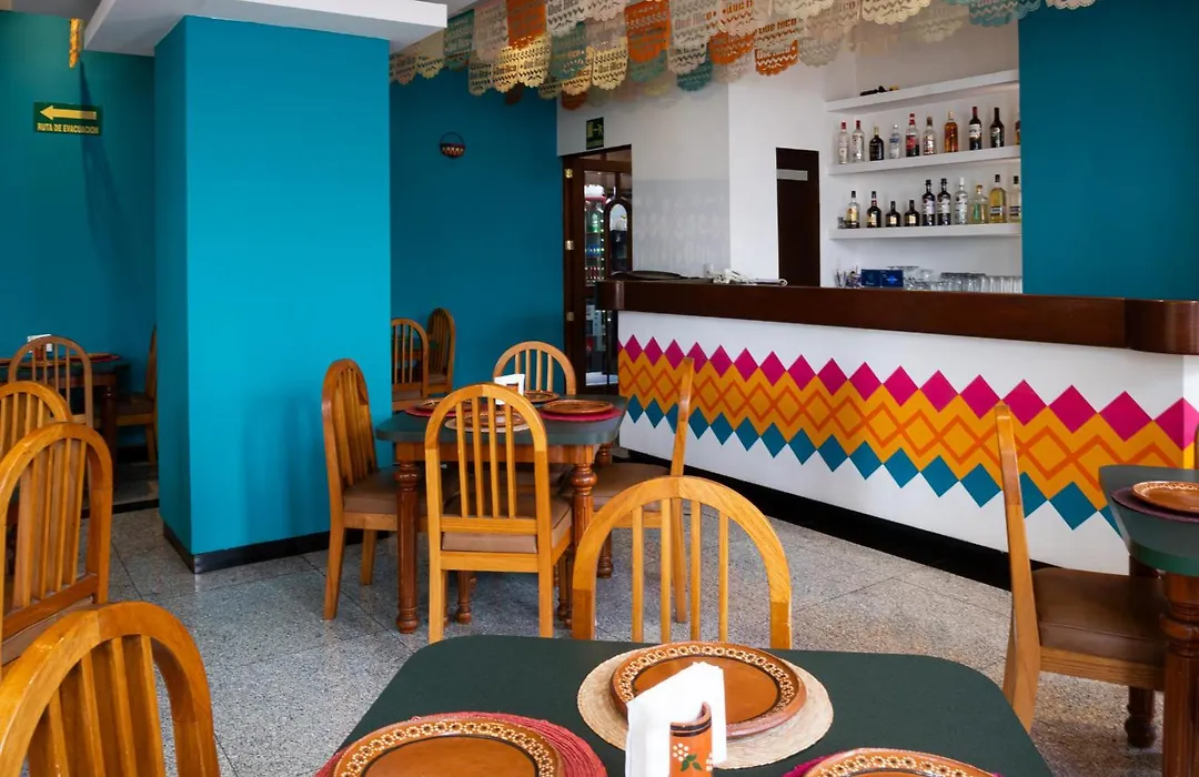 Hotel Escala Siglo XXI-1