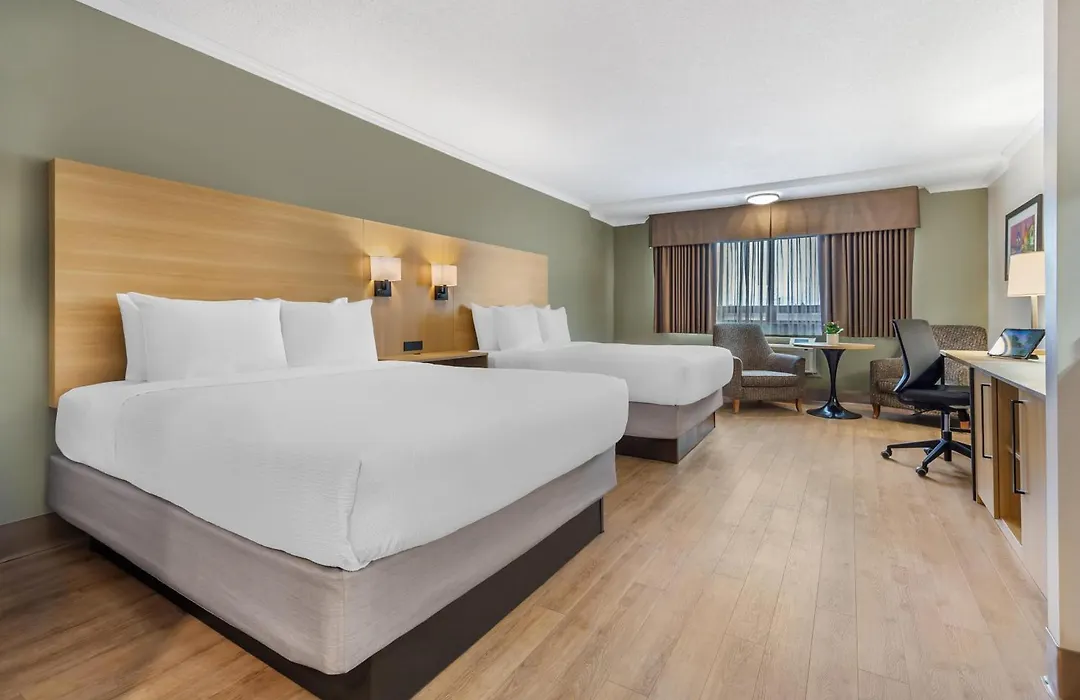 Best Western Plus Ottawa City Centre-1