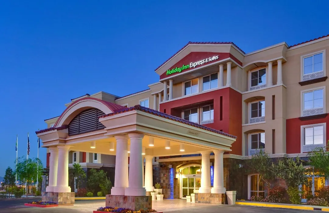 Holiday Inn Express & Suites Las Vegas Sw Springvalley By Ihg-1