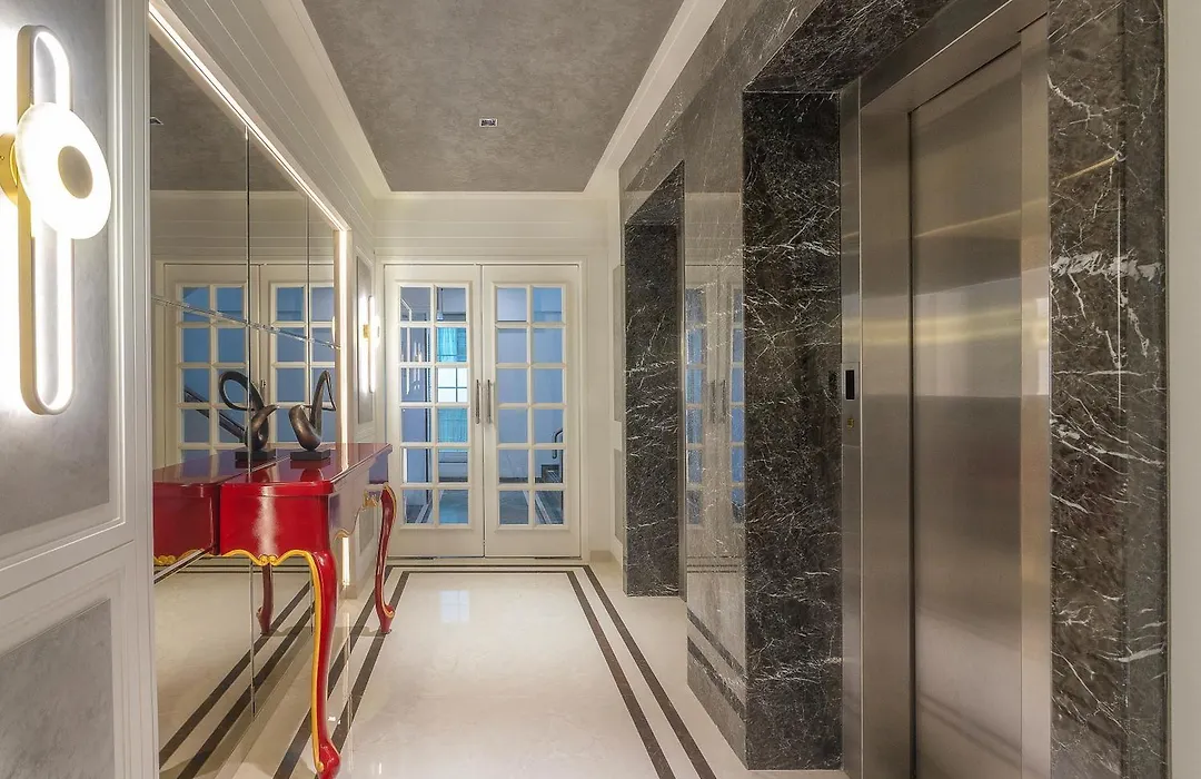Grand Residency Hotel & Serviced Apartments-1