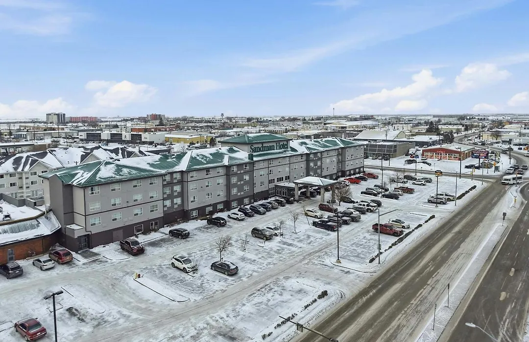 Sandman Hotel Saskatoon-1