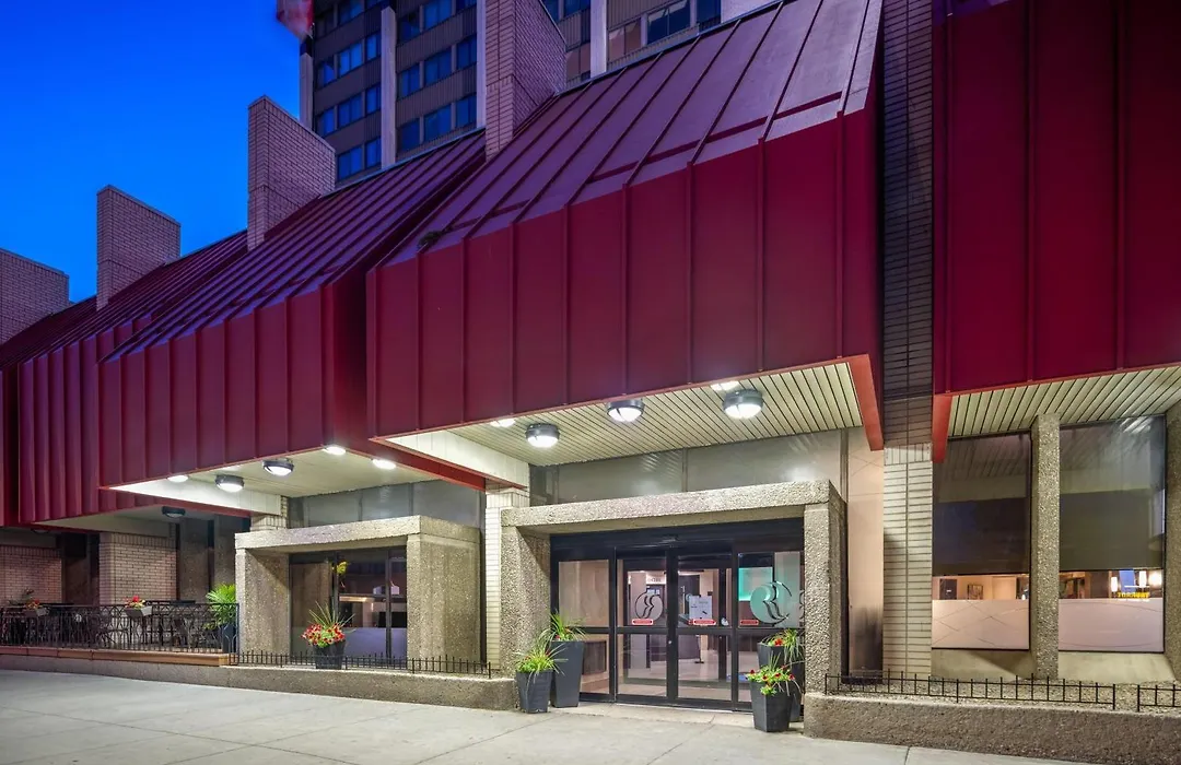 Ramada Plaza By Wyndham Regina Downtown-1