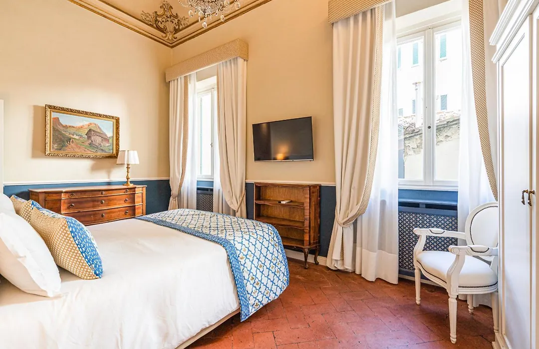 Dimora Del Cardinale - Authentic Historic Residence-1