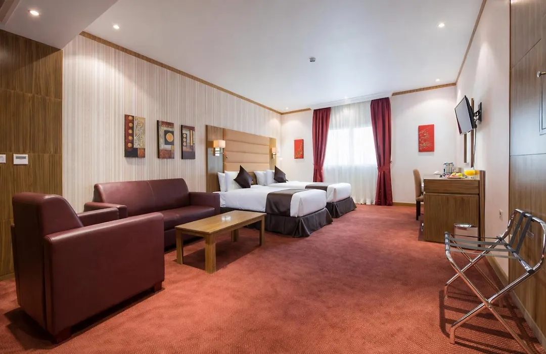 Royal Tulip Hotel Llc-1