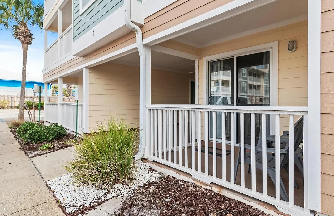 St Martin Beachwalk Villas 112-1
