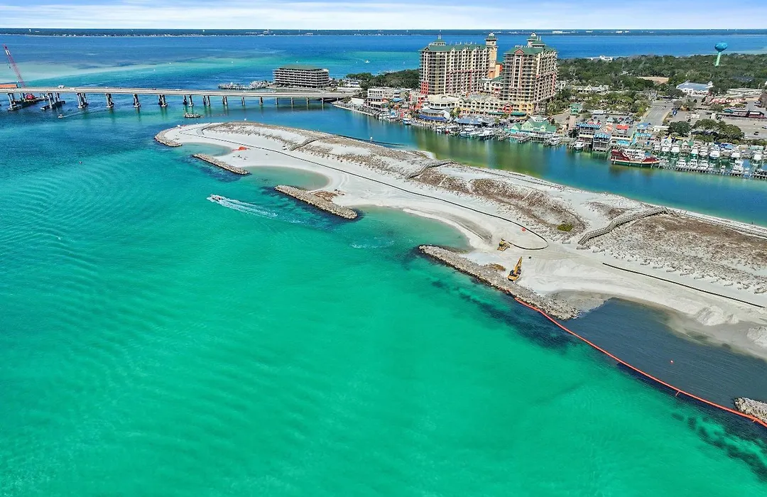 Silver Beach Towers 1205 East-1