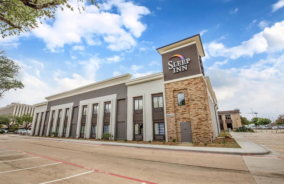Sleep Inn Dallas Love Field-Medical District-1