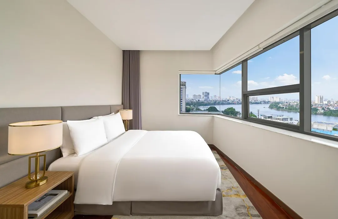 Oakwood Hotel & Apartments Saigon-1