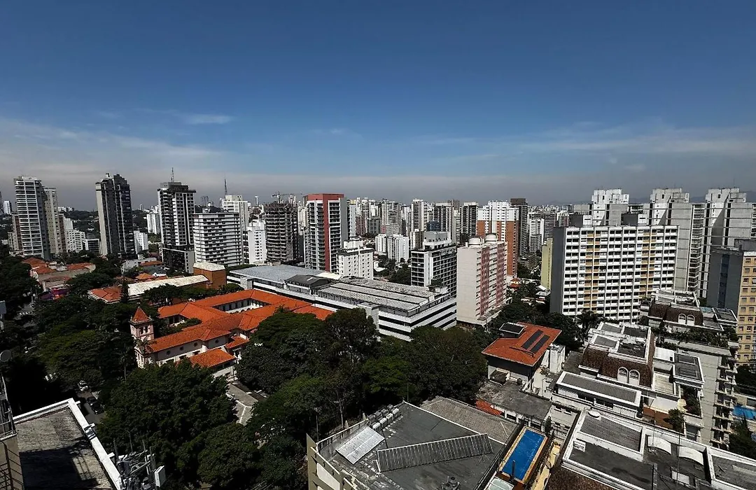 Hotel Em Perdizes - Flat1206 - By Torresguest-1
