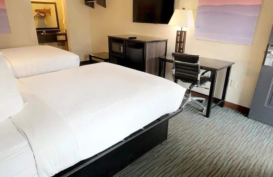 Garden Inn & Suites Little Rock-1