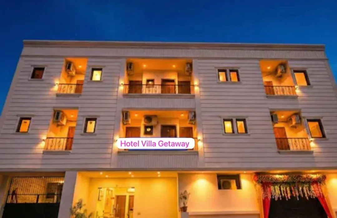 Hotel Villa Getaway-1