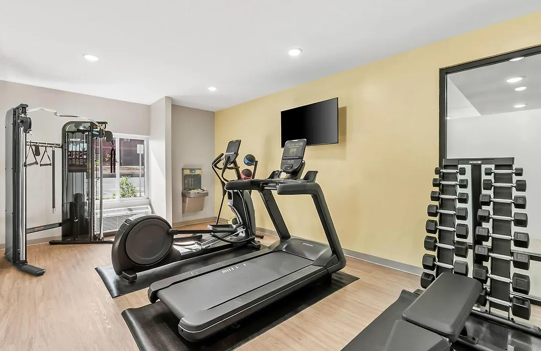 Echo Suites Extended Stay By Wyndham Sterling-1