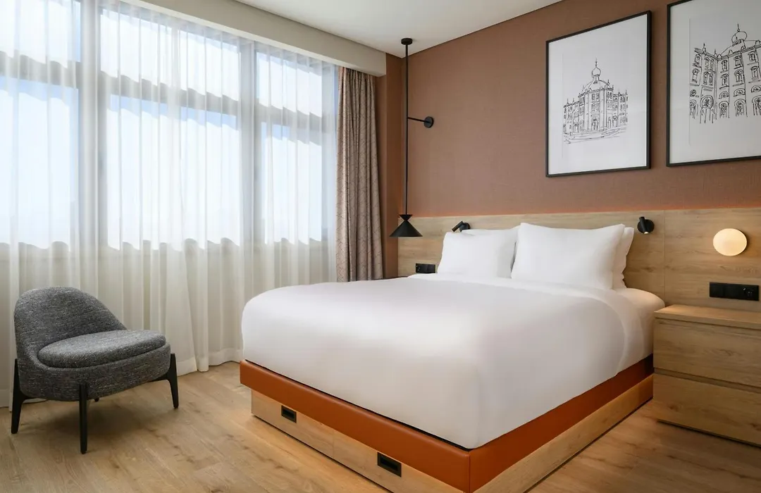 Residence Inn Lisbon By Marriott Hotel-1