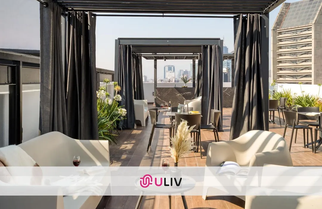 Uliv Pulse Roma - Condesa-1