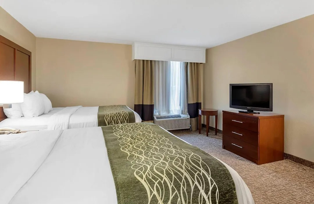 Comfort Inn & Suites Little Rock Airport-1