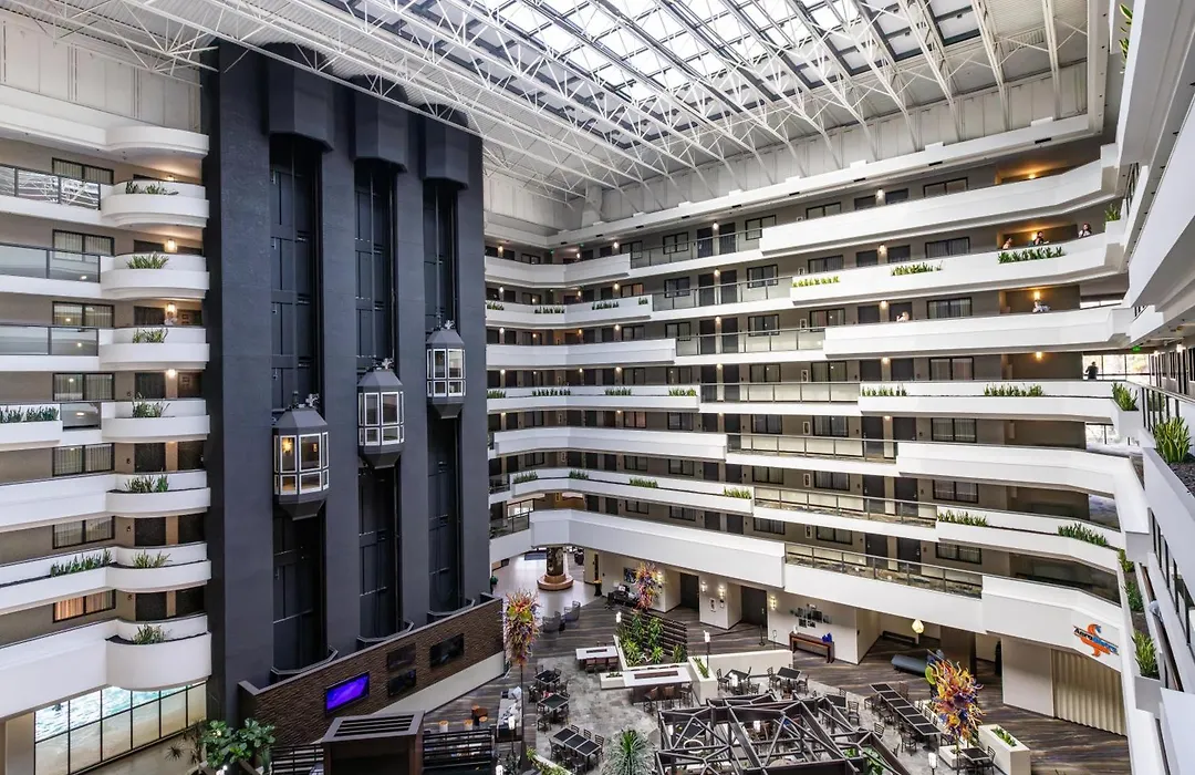 Embassy Suites Los Angeles - International Airport/North-1