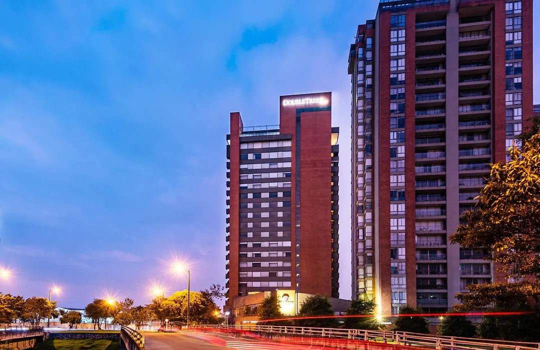 Hilton Doubletree Bogota Salitre Ar-1