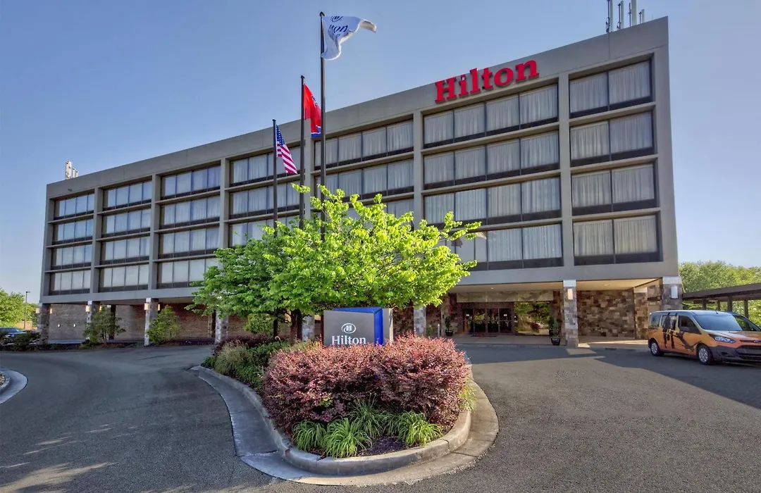 Hilton Knoxville Airport-1