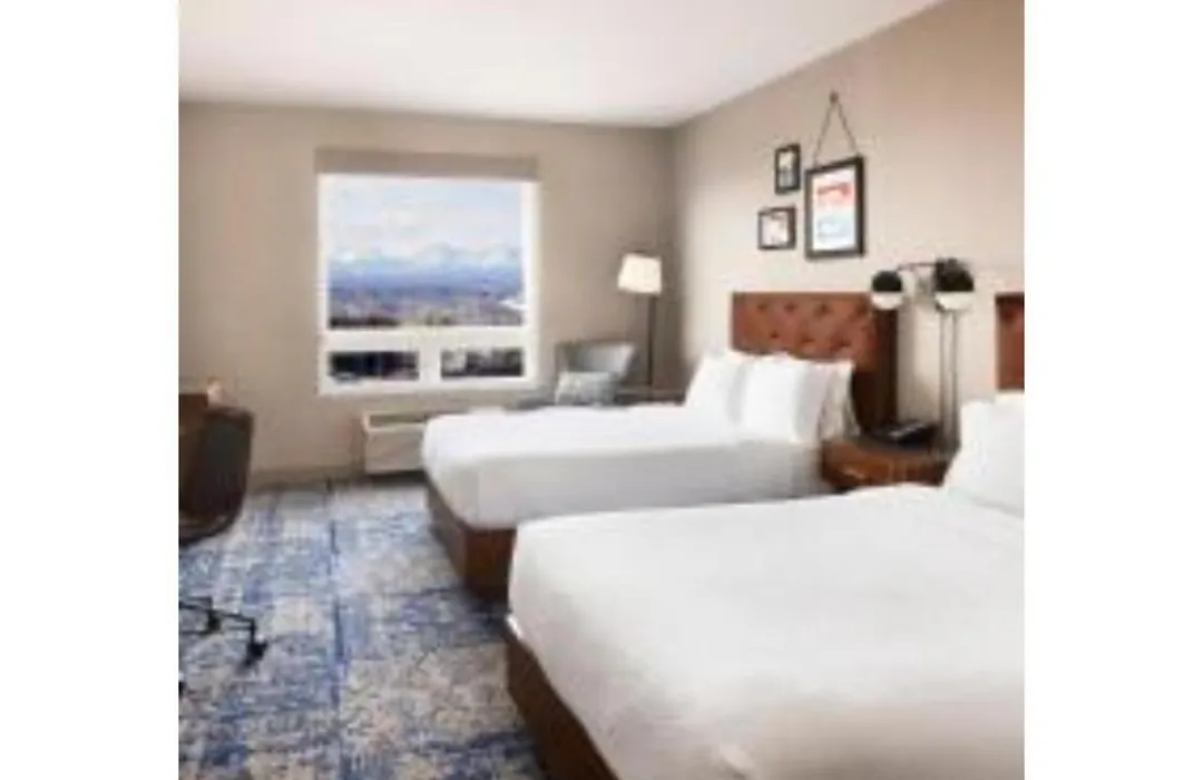 Four Points By Sheraton Calgary Airport-1