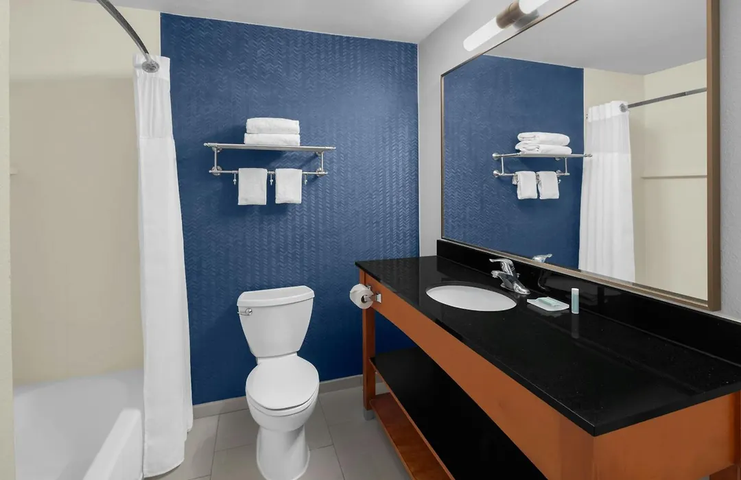 Fairfield By Marriott Inn & Suites Denver Airport-1