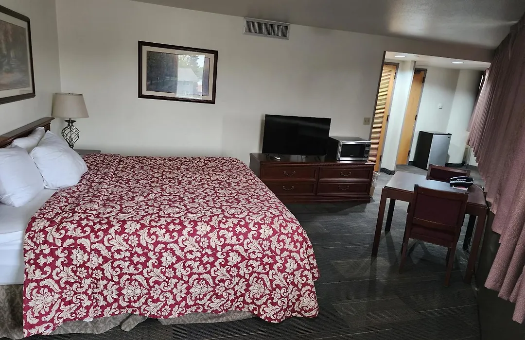 Alex Hotel And Suites Anchorage Airport-1