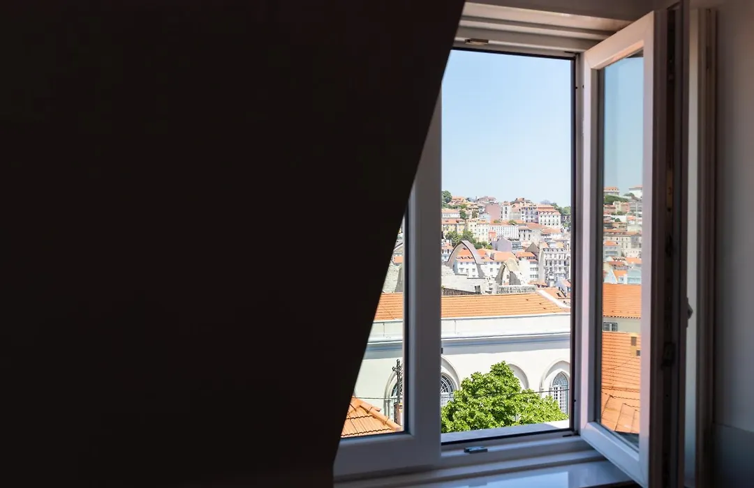 Lisboa Carmo Hotel-1
