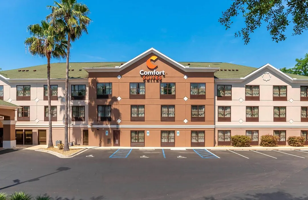 Comfort Suites Tallahassee Capitol - University Area-1