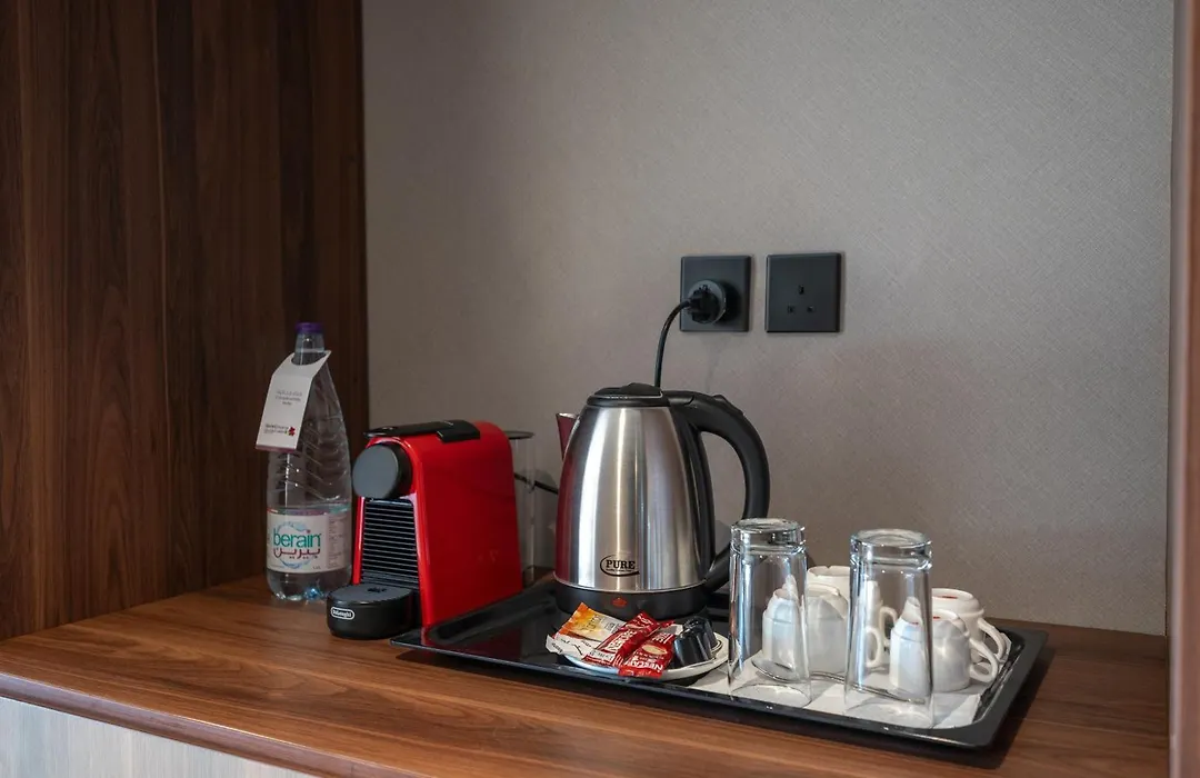 Quiet Dreams - Serviced Apartments King Abdul Aziz Street Branch-1