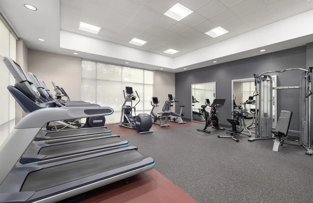 Embassy Suites Charlotte/Ayrsley-1