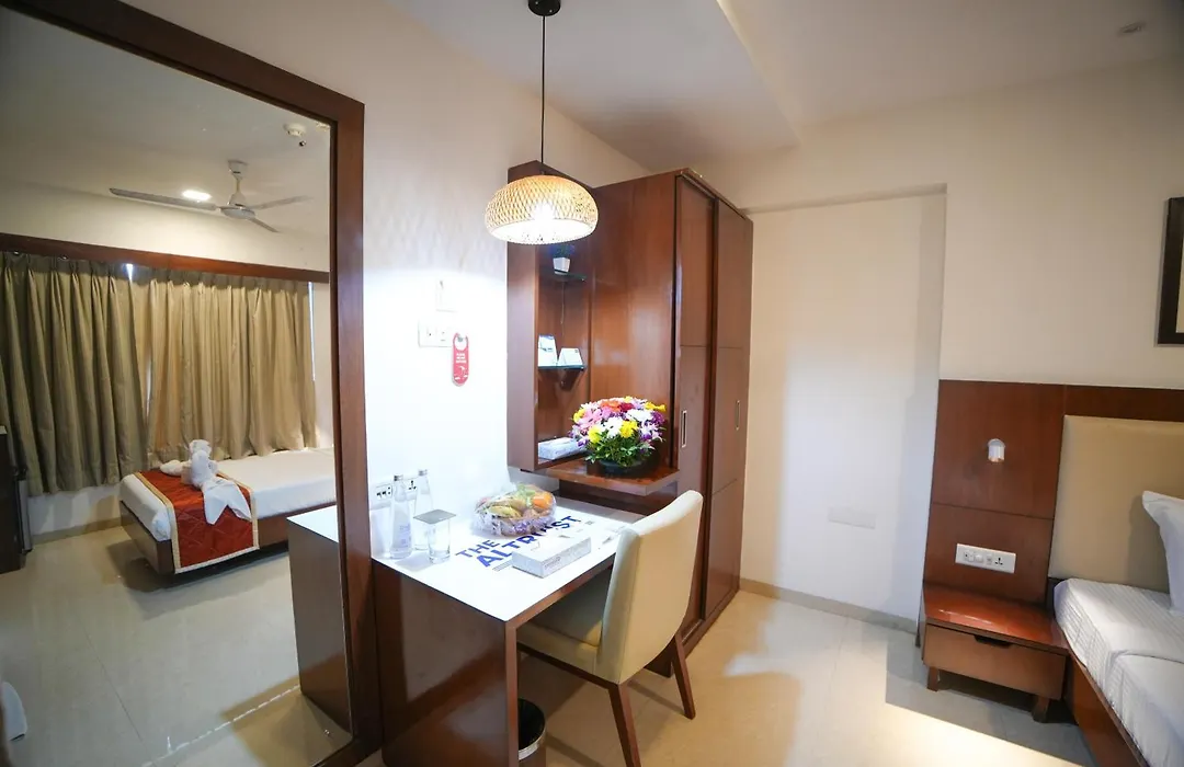 The Altruist Andheri Hotel-1
