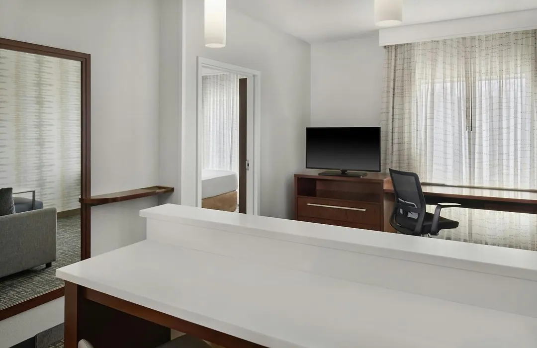 Residence Inn By Marriott Charlotte Airport-1