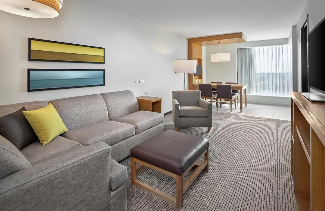 Doubletree By Hilton Edmonton Downtown-1