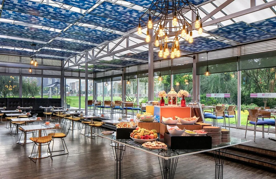 Aloft By Marriott Bogota Airport-1