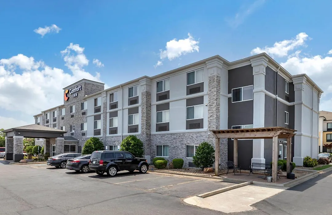 Comfort Inn Oklahoma City South - I-240-1