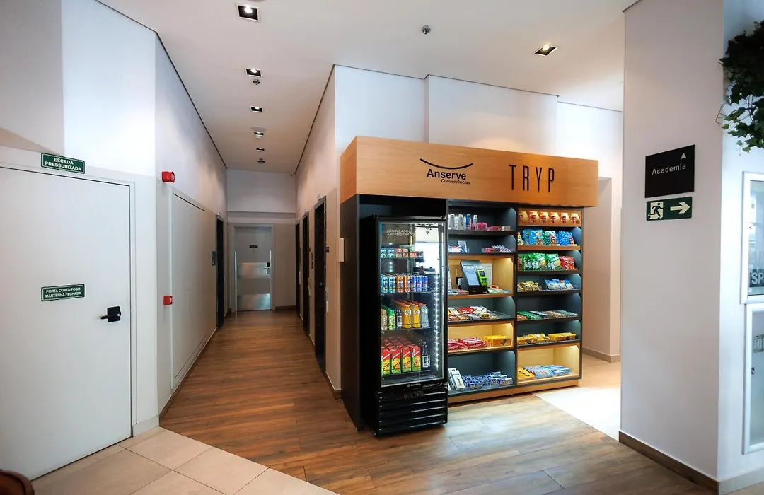 Tryp By Wyndham Sao Paulo Paulista Paraiso-1