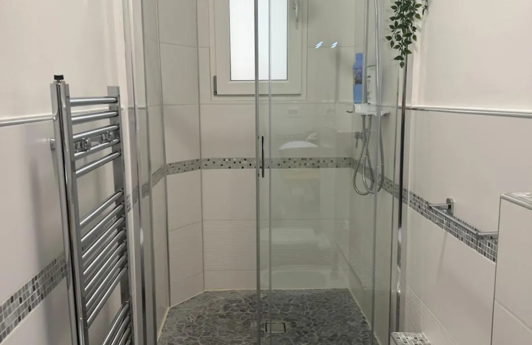 Da Robi Camera Con Bagno Privato Esterno-1