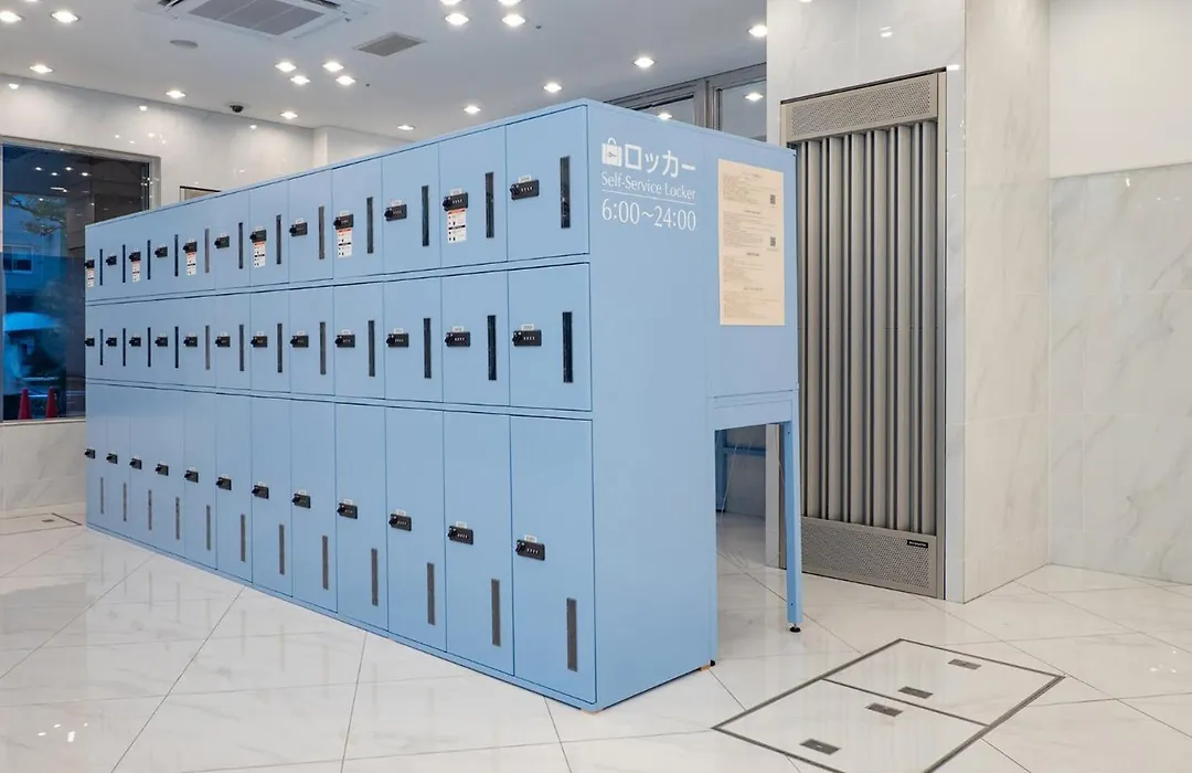 Toyoko Inn Tokyo Shinagawa Aomono-Yokocho-Eki-1