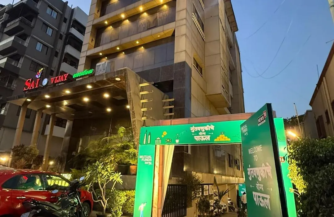 Hotel Sai Vijay-1