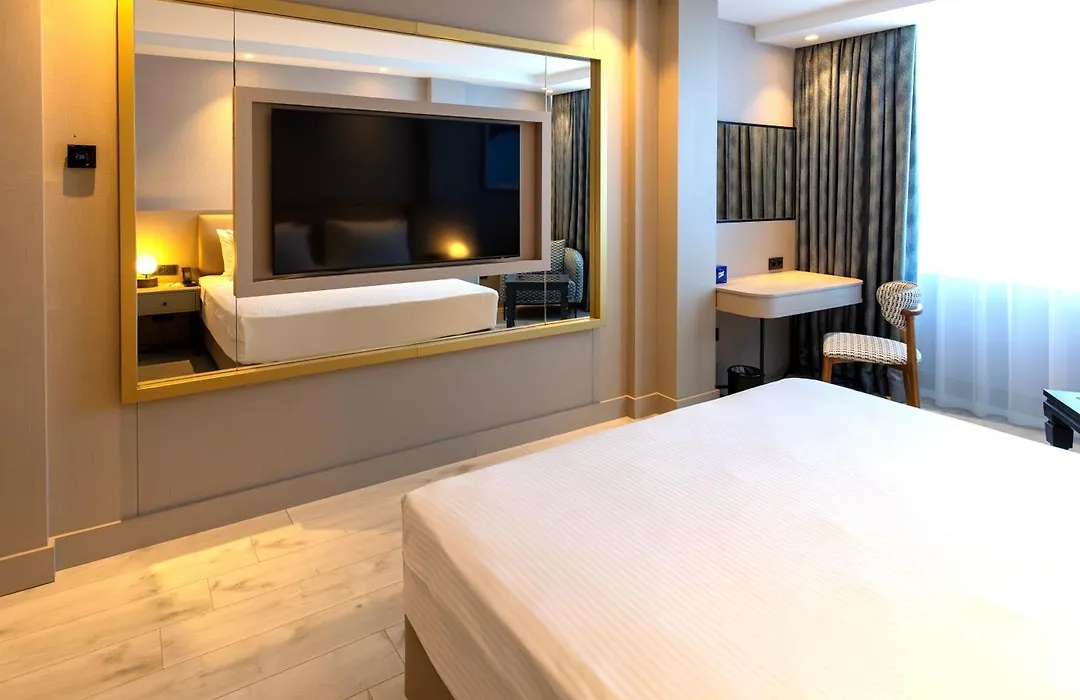 Delta Hotels Antalya Lara - Adult Only 18 Plus-1