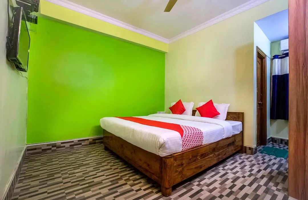 Hotel O Chabi Plaza-1