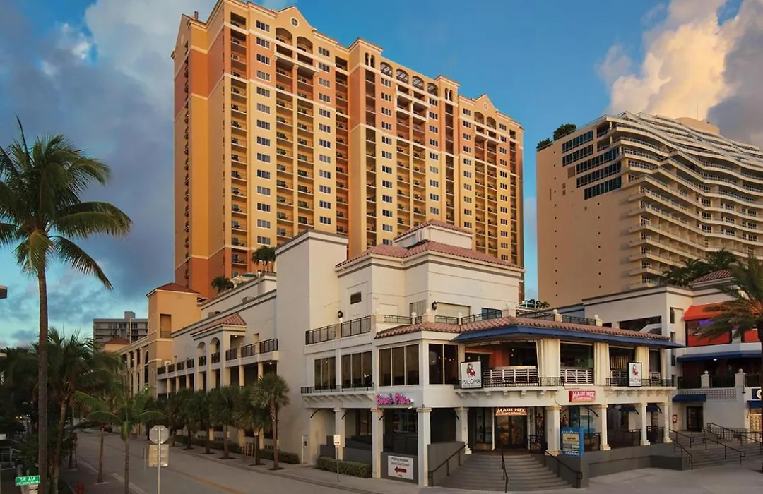 Marriott Beachplace Towers 2Bd-1