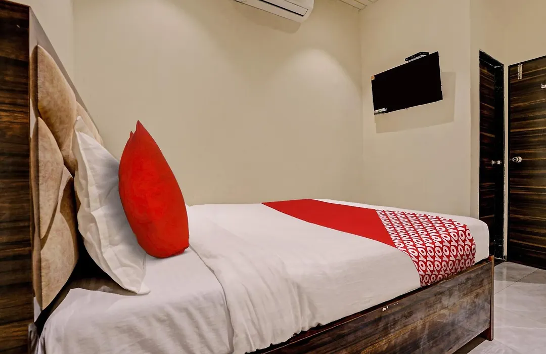 Hotel O Nk Grand-1